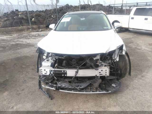 2021 Lexus RX, VIN: 2T2JGMDA5MC065797