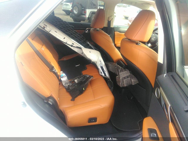2021 Lexus RX, VIN: 2T2JGMDA5MC065797