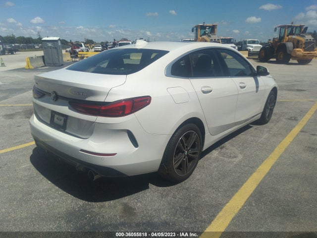 BMW 2 Series 228i Xdrive 2021 WBA73AK0XM7H53881 Image 4