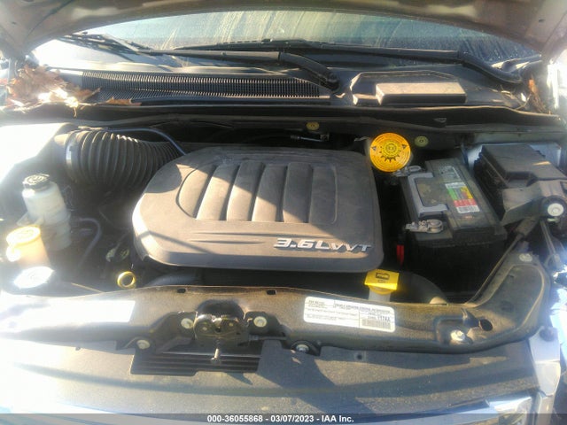 2C4RC1BG1FR696087 Chrysler Town & Country Touring