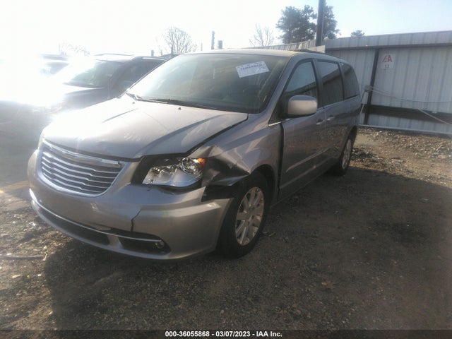 2C4RC1BG1FR696087 Chrysler Town & Country Touring