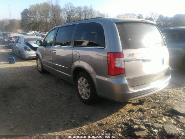 2C4RC1BG1FR696087 Chrysler Town & Country Touring