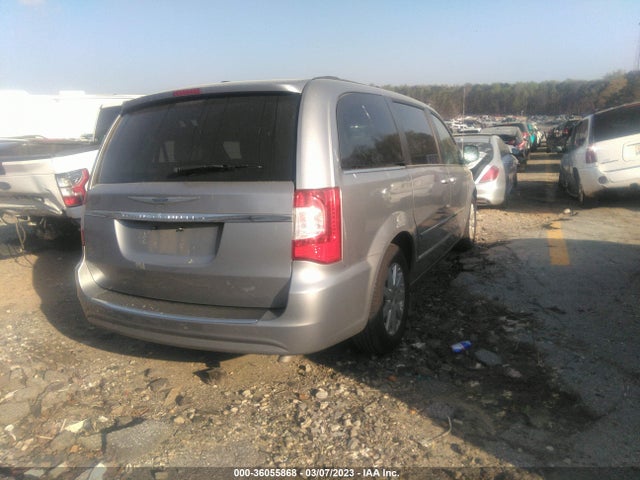 2C4RC1BG1FR696087 Chrysler Town & Country Touring