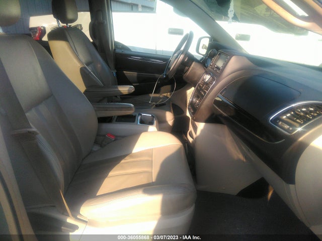 2C4RC1BG1FR696087 Chrysler Town & Country Touring