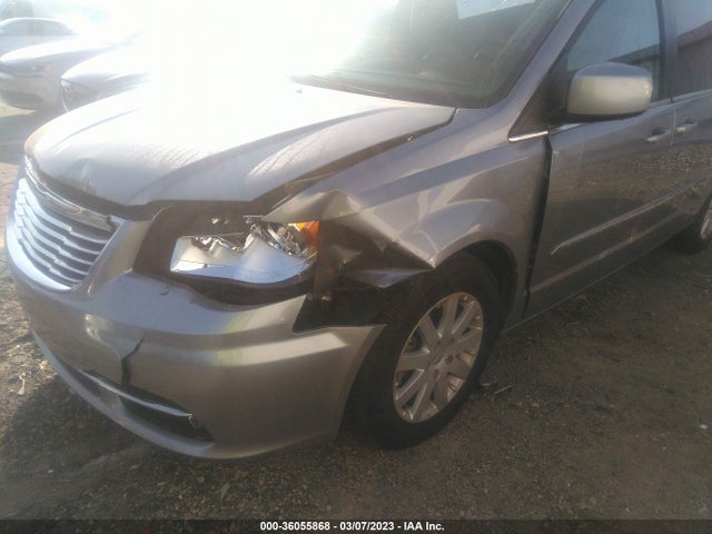 2C4RC1BG1FR696087 Chrysler Town & Country Touring
