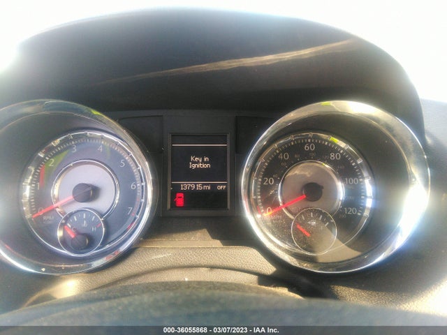 2C4RC1BG1FR696087 Chrysler Town & Country Touring