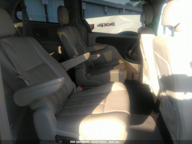 2C4RC1BG1FR696087 Chrysler Town & Country Touring