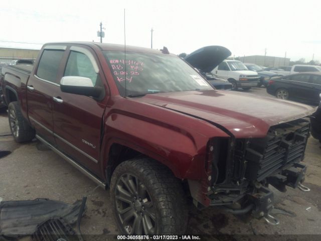 3GTU2PEJ0HG135850 auction archive image