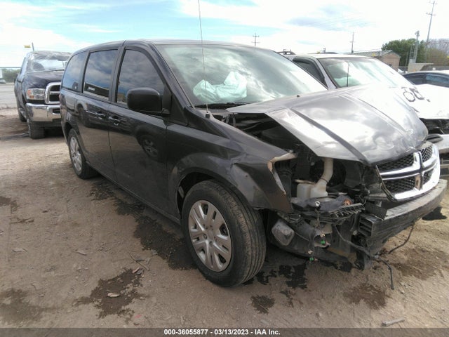 2018 2C4RDGBG0JR181722 main image