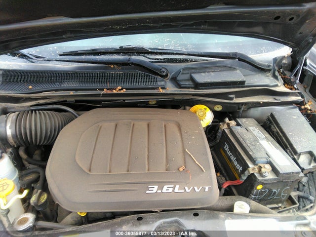 Dodge Grand Caravan Se 2018 2C4RDGBG0JR181722 Image 10