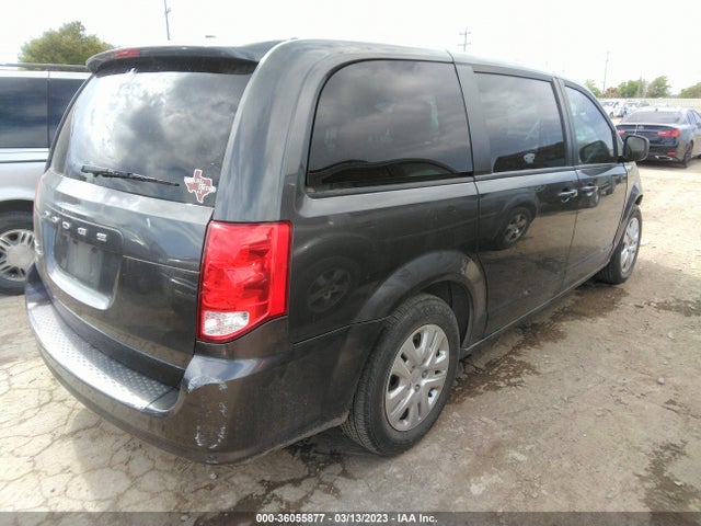 Dodge Grand Caravan Se 2018 2C4RDGBG0JR181722 Image 4