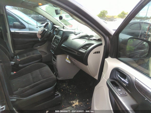 Dodge Grand Caravan Se 2018 2C4RDGBG0JR181722 Image 5