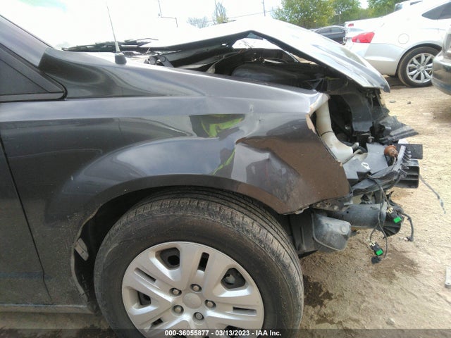 Dodge Grand Caravan Se 2018 2C4RDGBG0JR181722 Image 6