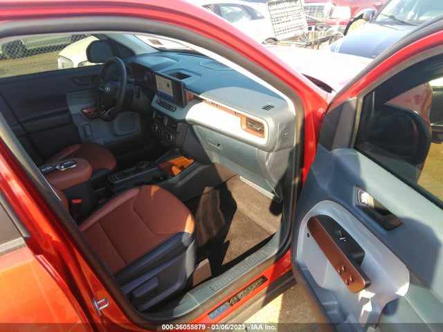 2022 FORD MAVERICK XL/XLT/LARIAT VIN: 3FTTW8F9XNRB01599