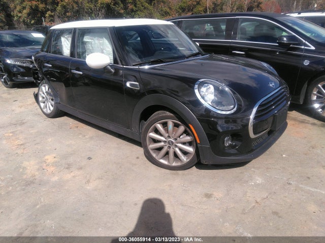 2021 Mini Hardtop, VIN: WMWXU7C07M2N07623