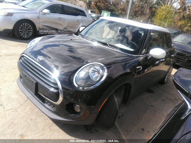 2021 Mini Hardtop, VIN: WMWXU7C07M2N07623
