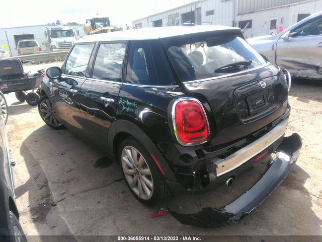2021 Mini Hardtop, VIN: WMWXU7C07M2N07623