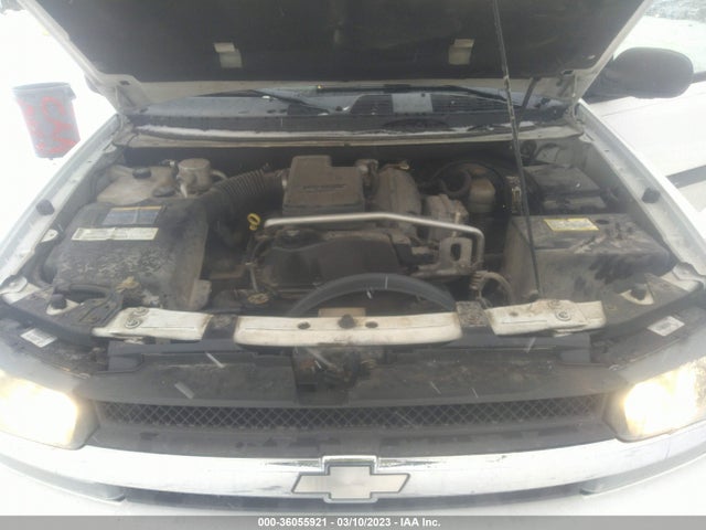 Chevrolet Trailblazer Ls 2004 1GNDT13S042245345 Image 11