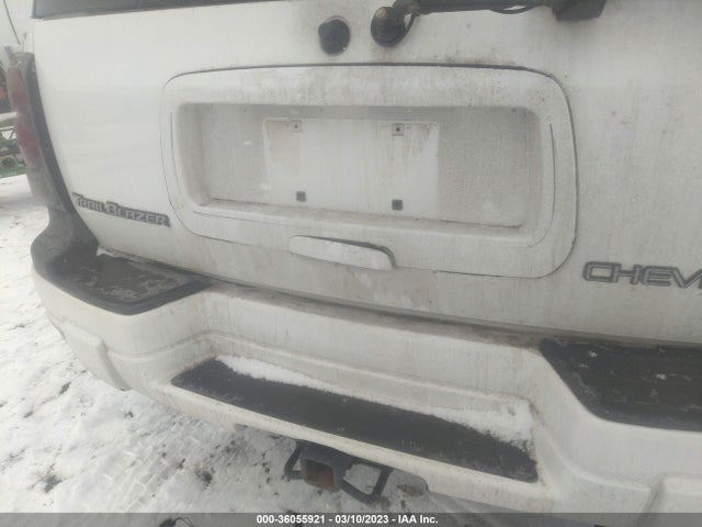 Chevrolet Trailblazer Ls 2004 1GNDT13S042245345 Image 7