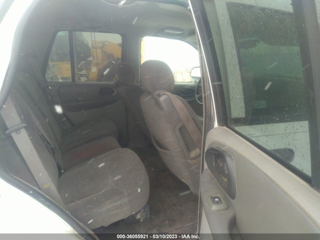 Chevrolet Trailblazer Ls 2004 1GNDT13S042245345 Image 9