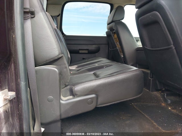 2008 GMC SIERRA 2500HD SLE1 VIN: 1GTHK23K68F139998