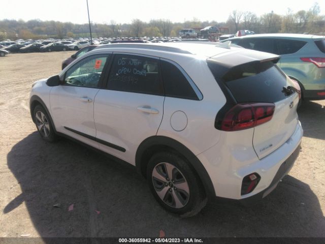 KNDCB3LC0M5486638 KIA NIRO LX
