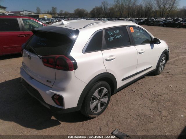 KNDCB3LC0M5486638 KIA NIRO LX