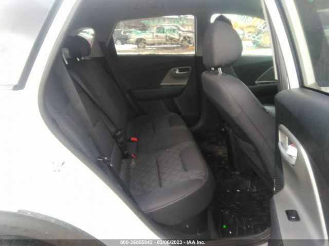 KNDCB3LC0M5486638 KIA NIRO LX
