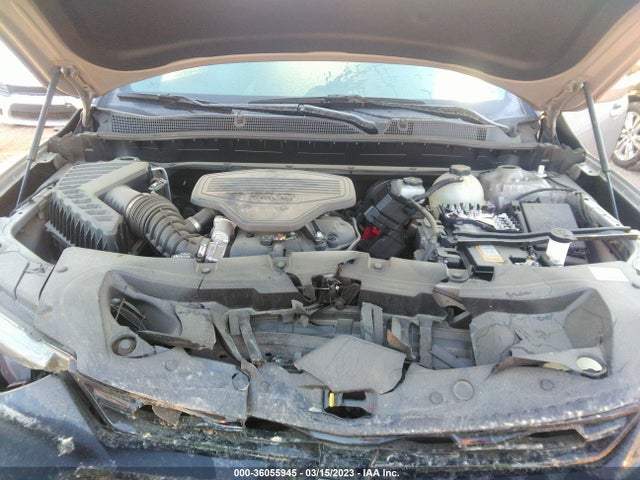 Chevrolet Blazer Lt 2021 3GNKBCRS5MS587701 Image 10