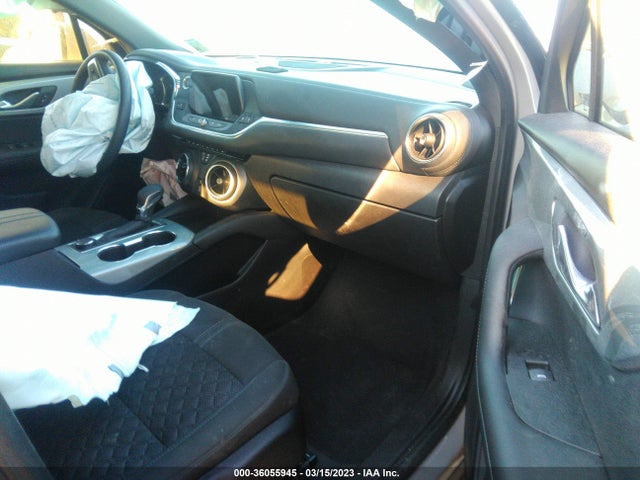 Chevrolet Blazer Lt 2021 3GNKBCRS5MS587701 Image 5