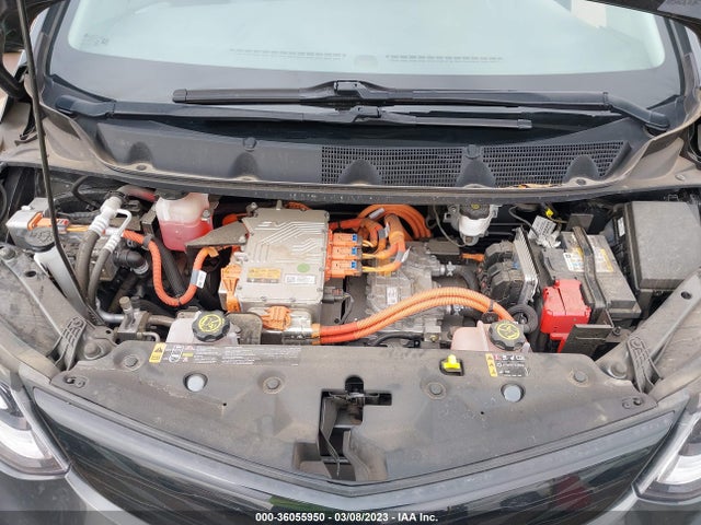 Chevrolet BOLT EV LT 2018 1G1FW6S00J4136690 Image 12