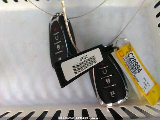 Chevrolet BOLT EV LT 2018 1G1FW6S00J4136690 Image 3
