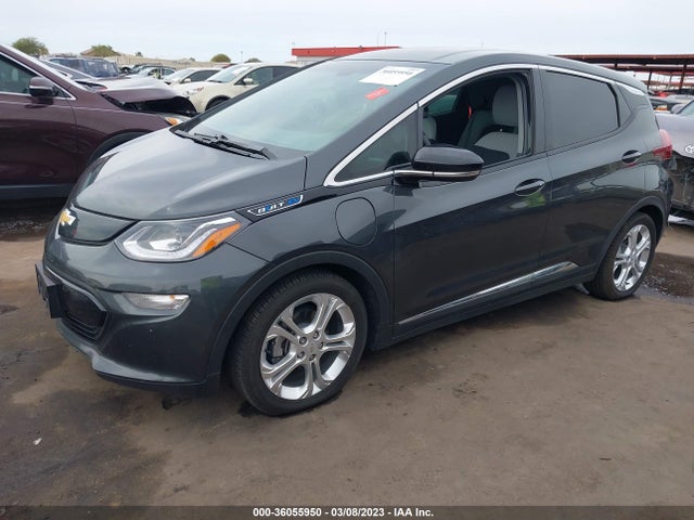 Chevrolet BOLT EV LT 2018 1G1FW6S00J4136690 Image 2