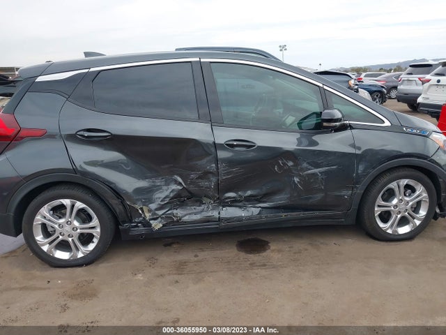 Chevrolet BOLT EV LT 2018 1G1FW6S00J4136690 Image 8