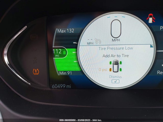 Chevrolet BOLT EV LT 2018 1G1FW6S00J4136690 Image 9