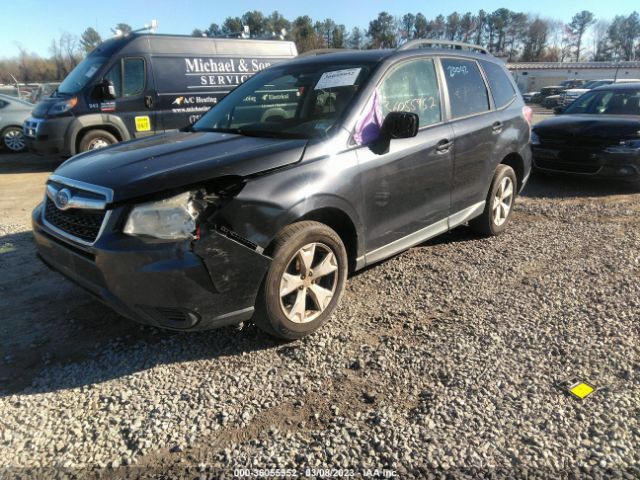 JF2SJADC1FH562047 Subaru Forester 2.5i Premium