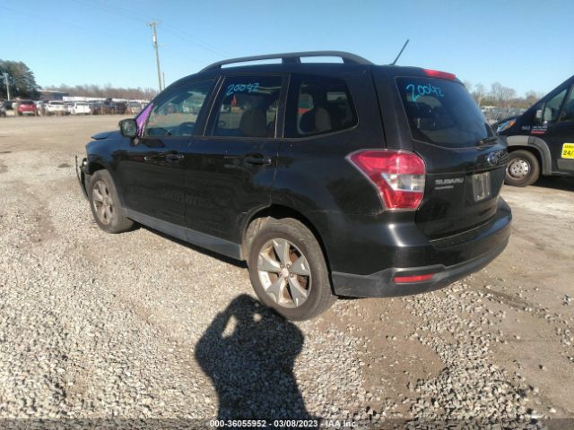 JF2SJADC1FH562047 Subaru Forester 2.5i Premium