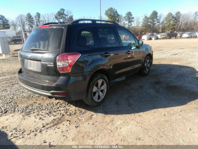JF2SJADC1FH562047 Subaru Forester 2.5i Premium