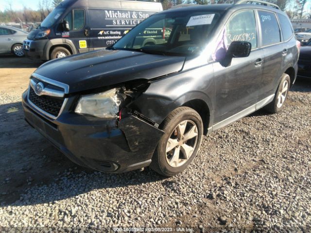 JF2SJADC1FH562047 Subaru Forester 2.5i Premium