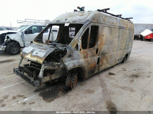 RAM Promaster Cargo Van 2019 3C6TRVDG7KE563619 Image 2