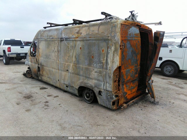 RAM Promaster Cargo Van 2019 3C6TRVDG7KE563619 Image 3