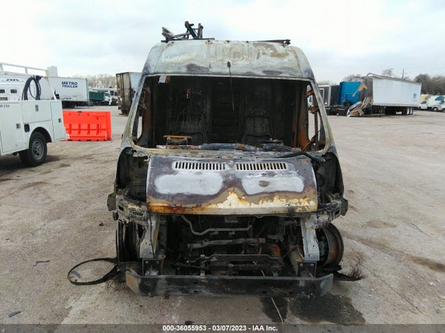 RAM Promaster Cargo Van 2019 3C6TRVDG7KE563619 Image 6