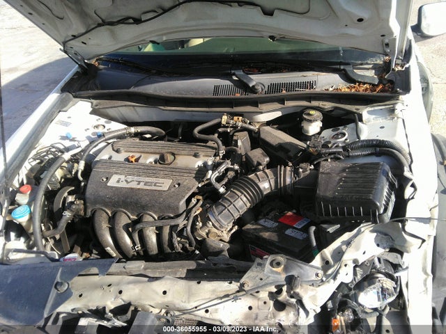 2009 HONDA ACCORD SDN LX VIN: 1HGCP263X9A013885