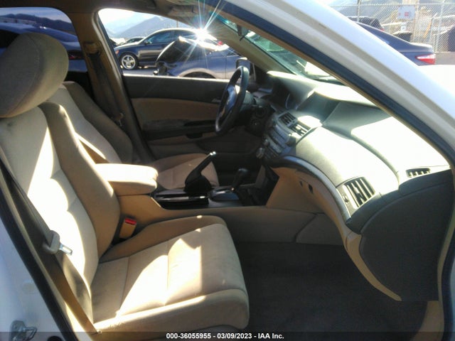 2009 HONDA ACCORD SDN LX VIN: 1HGCP263X9A013885