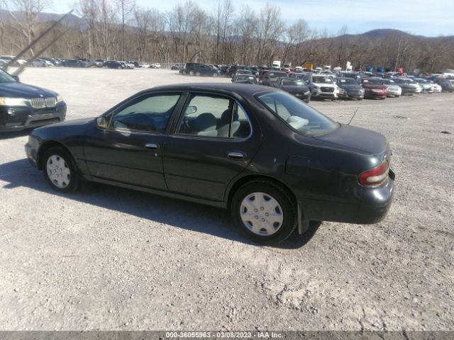 1N4BU31D0TC121331 Nissan Altima Xe/gxe/se/gle