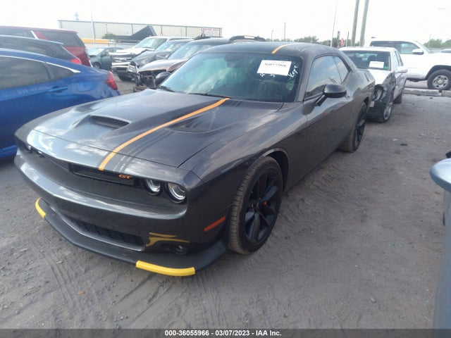 Dodge Challenger Gt 2022 2C3CDZJG1NH223706 Image 2