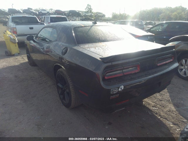 Dodge Challenger Gt 2022 2C3CDZJG1NH223706 Image 3