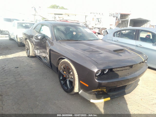 Dodge Challenger Gt 2022 2C3CDZJG1NH223706 Image 6