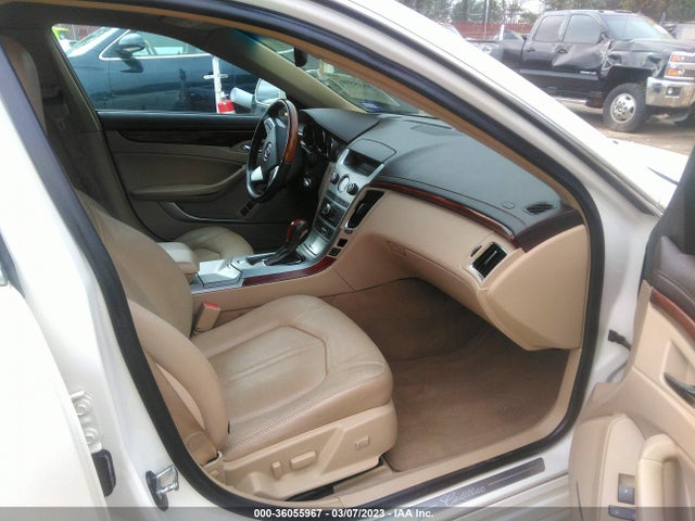 Продаж на аукціоні авто 2012 Cadillac Cts Sedan Premium, vin: 1G6DP5E34C0103166, номер лоту: 36055967