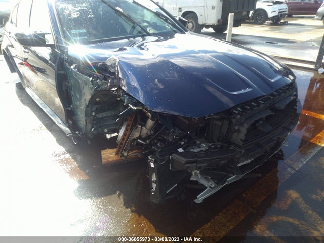 2022 BMW M3, VIN: WBS33AY02NFM80909